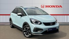Honda Jazz 1.5 i-MMD Hybrid Crosstar EX 5dr eCVT Hybrid Hatchback